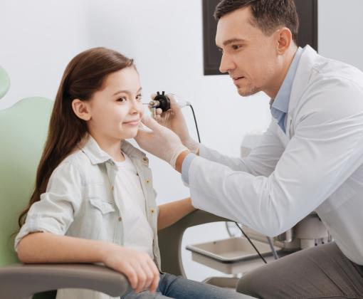 Przychodnia laryngologiczna Kluczbork