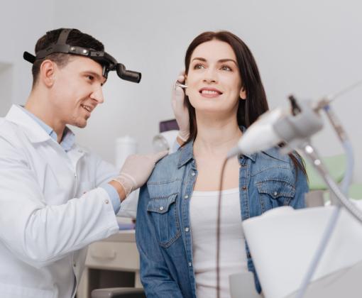 Przychodnia laryngologiczna Świnoujście