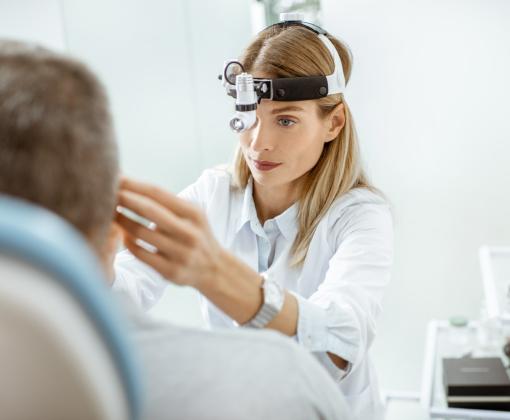Przychodnia laryngologiczna Wodzisław Śląski