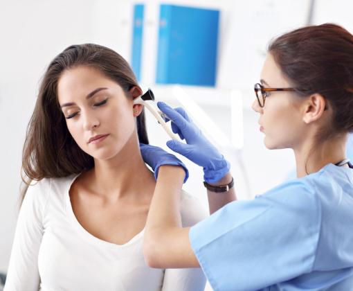 Przychodnia laryngologiczna Brzeg