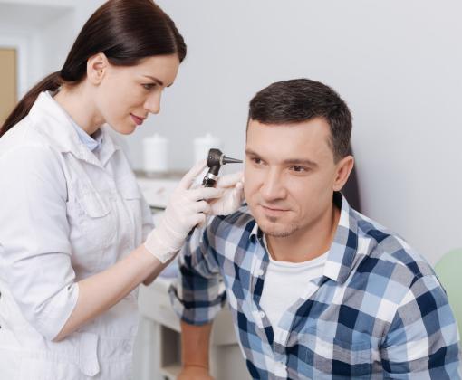 Przychodnia laryngologiczna Gołdap